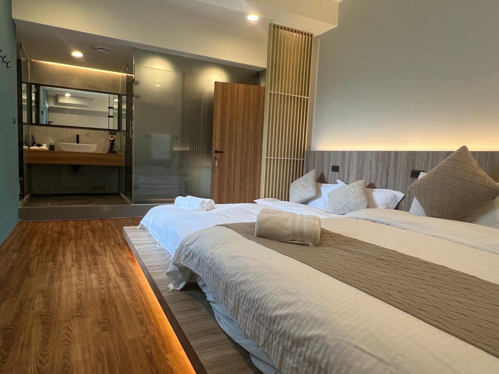 Отель Chill Chill House Shimen Номер фото